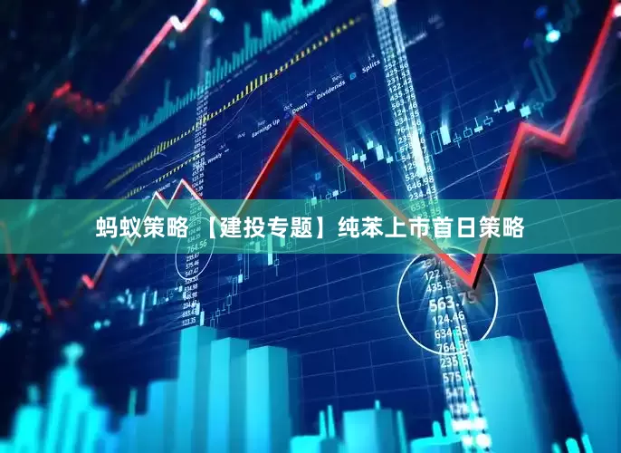 蚂蚁策略 【建投专题】纯苯上市首日策略