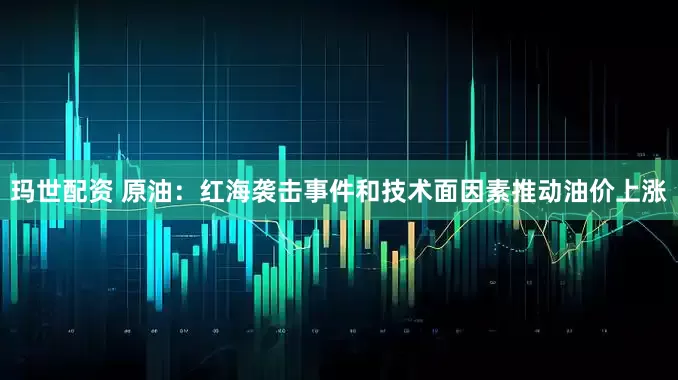 玛世配资 原油：红海袭击事件和技术面因素推动油价上涨